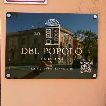 아파트 Del Popolo 레조디칼라브리아